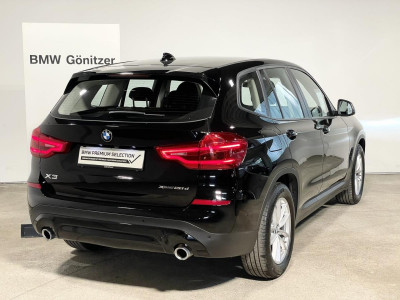 BMW X3 Gebrauchtwagen