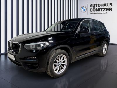 BMW X3 Gebrauchtwagen