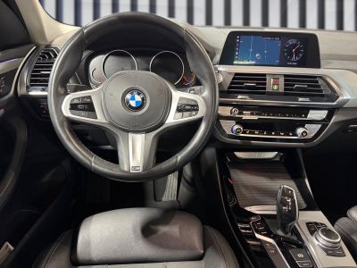 BMW X3 Gebrauchtwagen