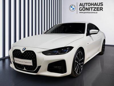 BMW 4er Gebrauchtwagen