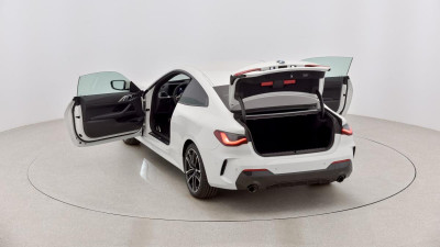 BMW 4er Gebrauchtwagen