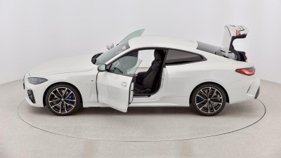 BMW 4er Gebrauchtwagen