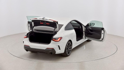 BMW 4er Gebrauchtwagen