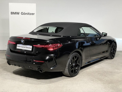 BMW 4er Vorführwagen
