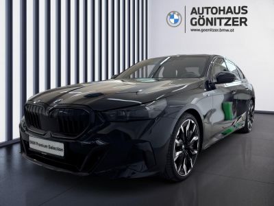 BMW 5er Gebrauchtwagen