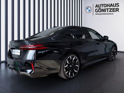 BMW 5er Gebrauchtwagen