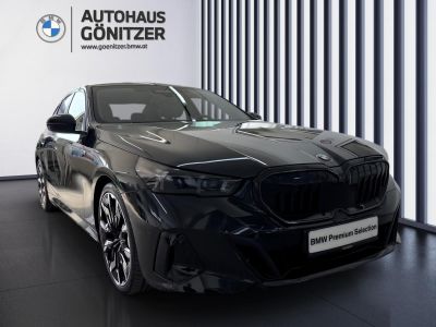 BMW 5er Gebrauchtwagen