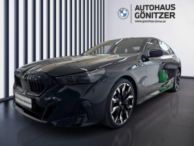 BMW 5er Gebrauchtwagen