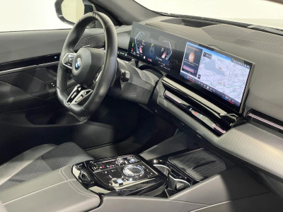 BMW 5er Gebrauchtwagen