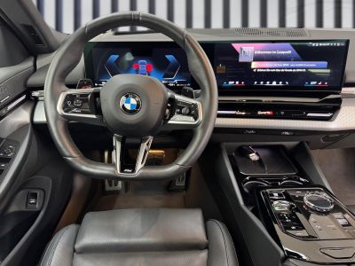 BMW 5er Gebrauchtwagen