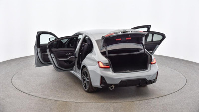 BMW 3er Gebrauchtwagen