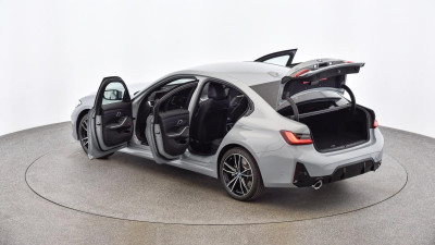 BMW 3er Gebrauchtwagen