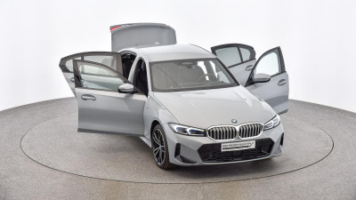 BMW 3er Gebrauchtwagen