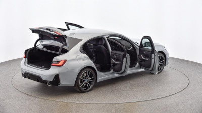 BMW 3er Gebrauchtwagen