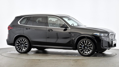 BMW X5 Gebrauchtwagen