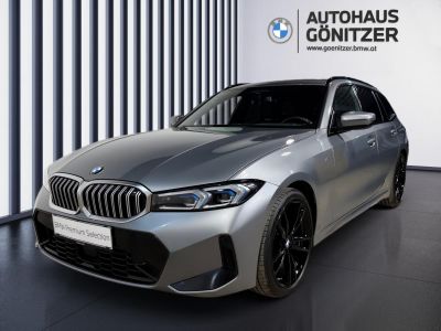 BMW 3er Gebrauchtwagen