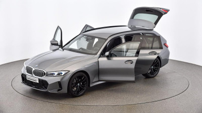 BMW 3er Gebrauchtwagen