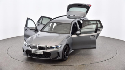 BMW 3er Gebrauchtwagen