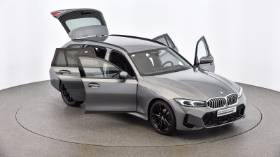 BMW 3er Gebrauchtwagen