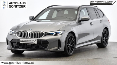 BMW 3er Gebrauchtwagen