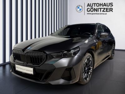 BMW 5er Vorführwagen