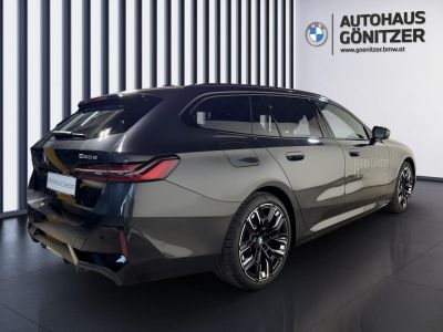 BMW 5er Vorführwagen