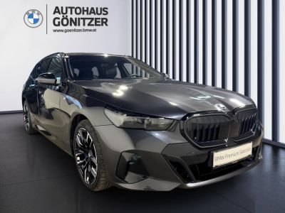 BMW 5er Vorführwagen