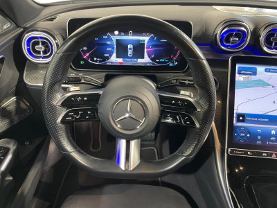 Mercedes-Benz C-Klasse Gebrauchtwagen Mercedes-Benz C-Klasse Gebrauchtwagen