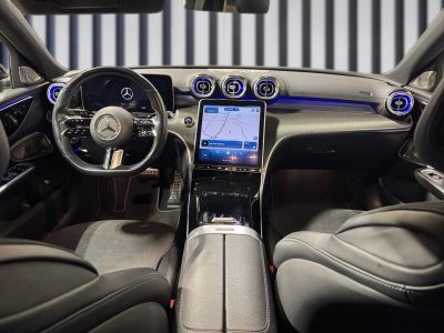 Mercedes-Benz C-Klasse Gebrauchtwagen