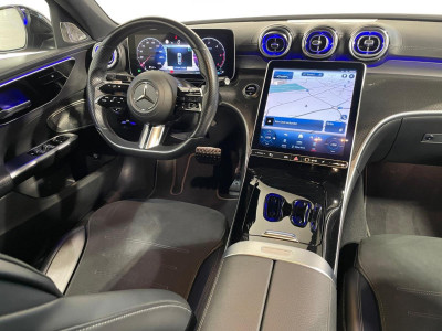 Mercedes-Benz C-Klasse Gebrauchtwagen Mercedes-Benz C-Klasse Gebrauchtwagen