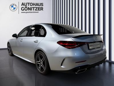 Mercedes-Benz C-Klasse Gebrauchtwagen