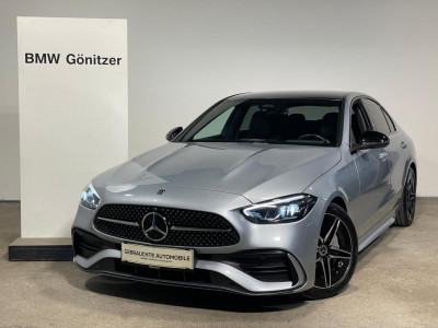 Mercedes-Benz C-Klasse Gebrauchtwagen Mercedes-Benz C-Klasse Gebrauchtwagen