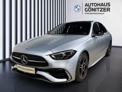 Mercedes-Benz C-Klasse Gebrauchtwagen