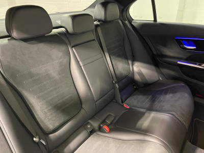 Mercedes-Benz C-Klasse Gebrauchtwagen Mercedes-Benz C-Klasse Gebrauchtwagen