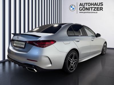 Mercedes-Benz C-Klasse Gebrauchtwagen