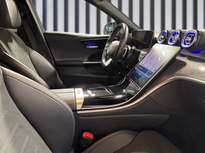 Mercedes-Benz C-Klasse Gebrauchtwagen