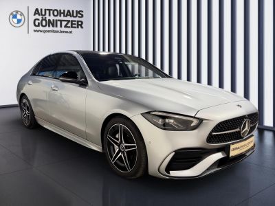Mercedes-Benz C-Klasse Gebrauchtwagen