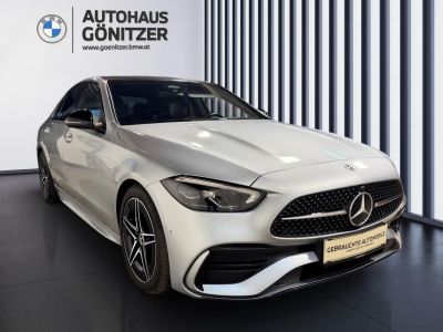 Mercedes-Benz C-Klasse Gebrauchtwagen