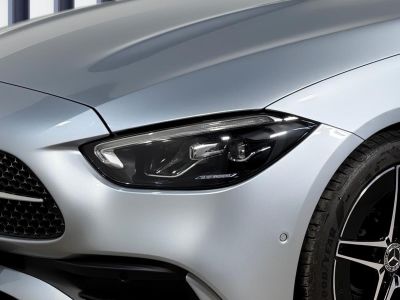 Mercedes-Benz C-Klasse Gebrauchtwagen