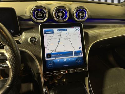 Mercedes-Benz C-Klasse Gebrauchtwagen