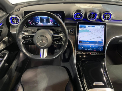 Mercedes-Benz C-Klasse Gebrauchtwagen Mercedes-Benz C-Klasse Gebrauchtwagen