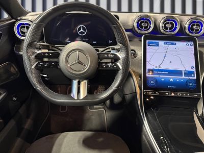 Mercedes-Benz C-Klasse Gebrauchtwagen