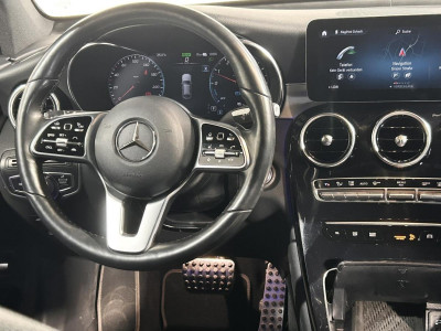 Mercedes-Benz GLC Gebrauchtwagen