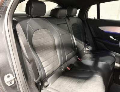 Mercedes-Benz GLC Gebrauchtwagen