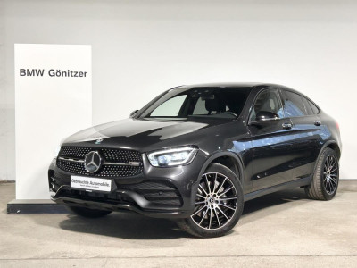 Mercedes-Benz GLC Gebrauchtwagen Mercedes-Benz GLC Gebrauchtwagen