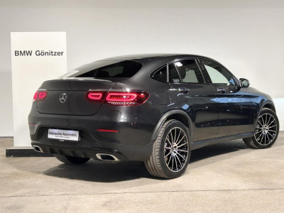 Mercedes-Benz GLC Gebrauchtwagen