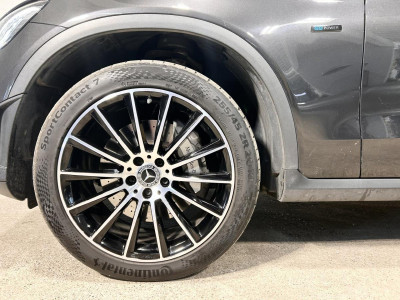 Mercedes-Benz GLC Gebrauchtwagen