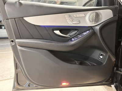 Mercedes-Benz GLC Gebrauchtwagen