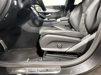 Mercedes-Benz GLC Gebrauchtwagen