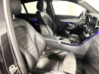 Mercedes-Benz GLC Gebrauchtwagen